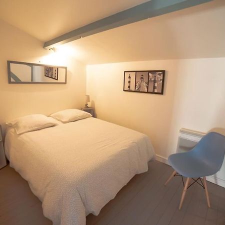 Maison Type Loft - Avec Parking En Plein Centre ラ・ロシェル エクステリア 写真