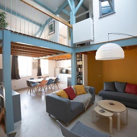 Maison Type Loft - Avec Parking En Plein Centre ラ・ロシェル エクステリア 写真