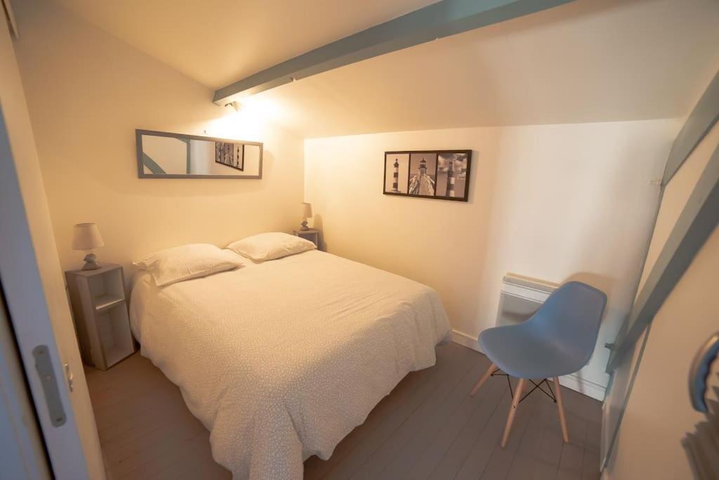 Maison Type Loft - Avec Parking En Plein Centre ラ・ロシェル エクステリア 写真