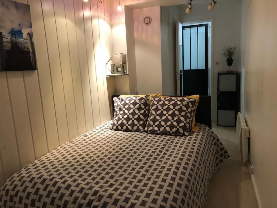 Maison Type Loft - Avec Parking En Plein Centre ラ・ロシェル エクステリア 写真